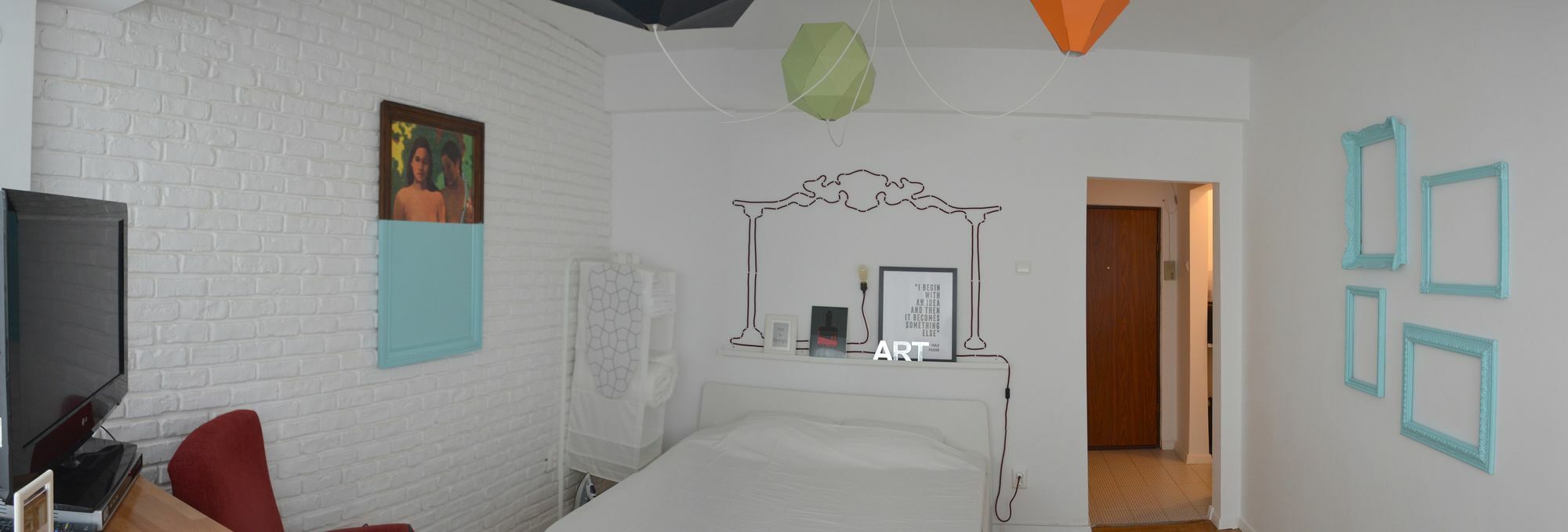 בוקרשט Art Studio By Feels Like Home מראה חיצוני תמונה