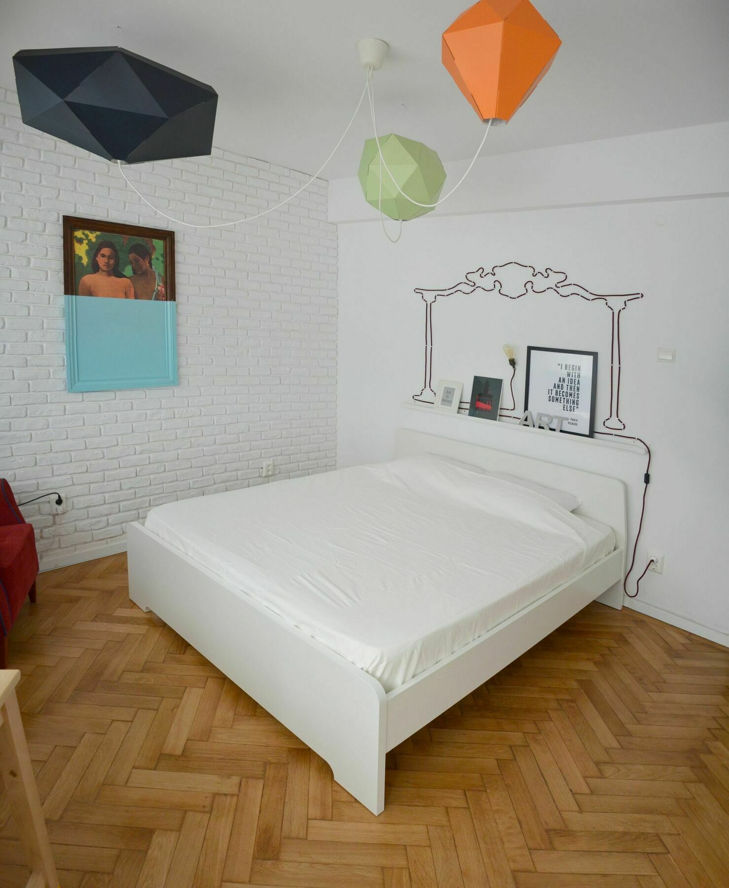 בוקרשט Art Studio By Feels Like Home מראה חיצוני תמונה